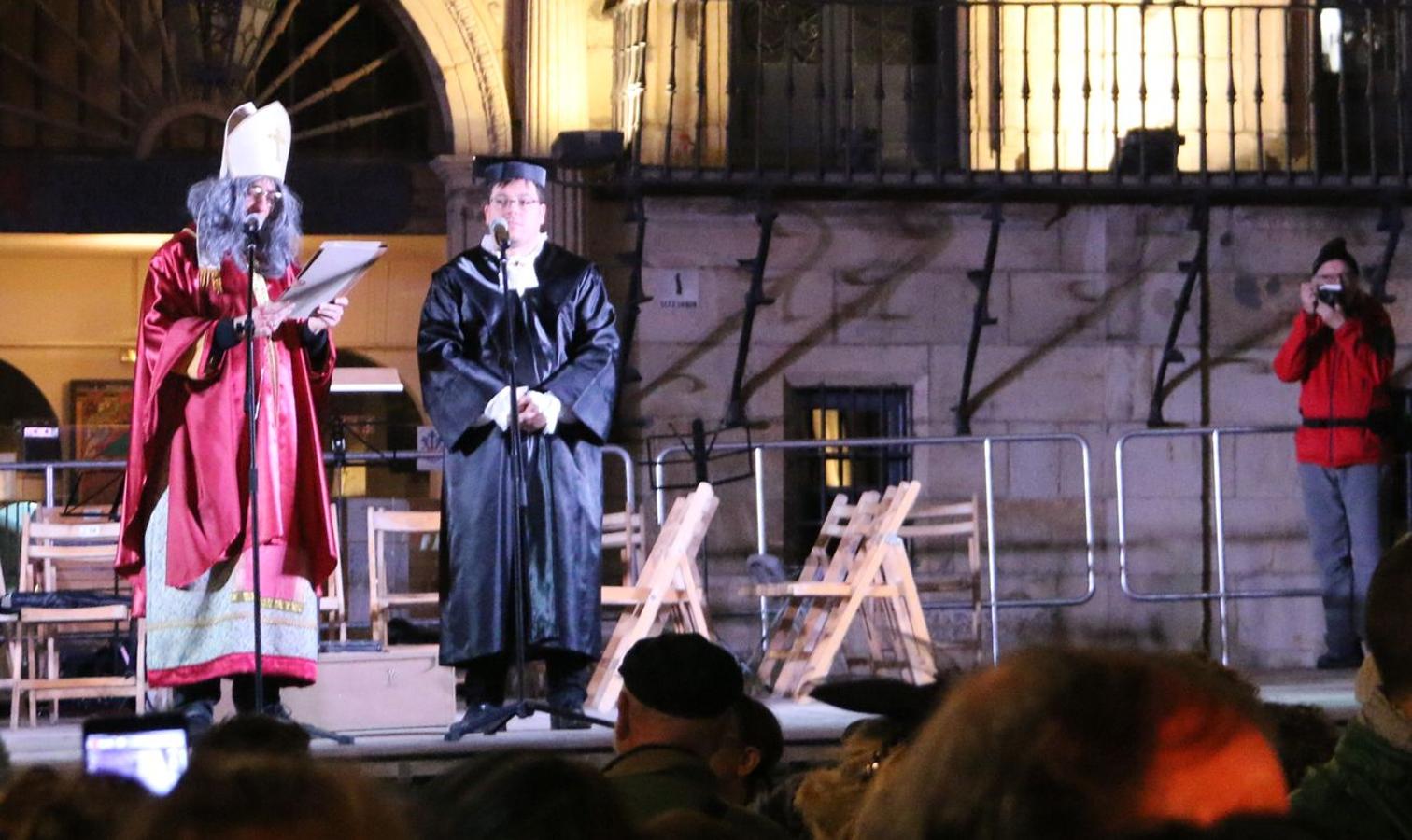 El entierro de la sardina