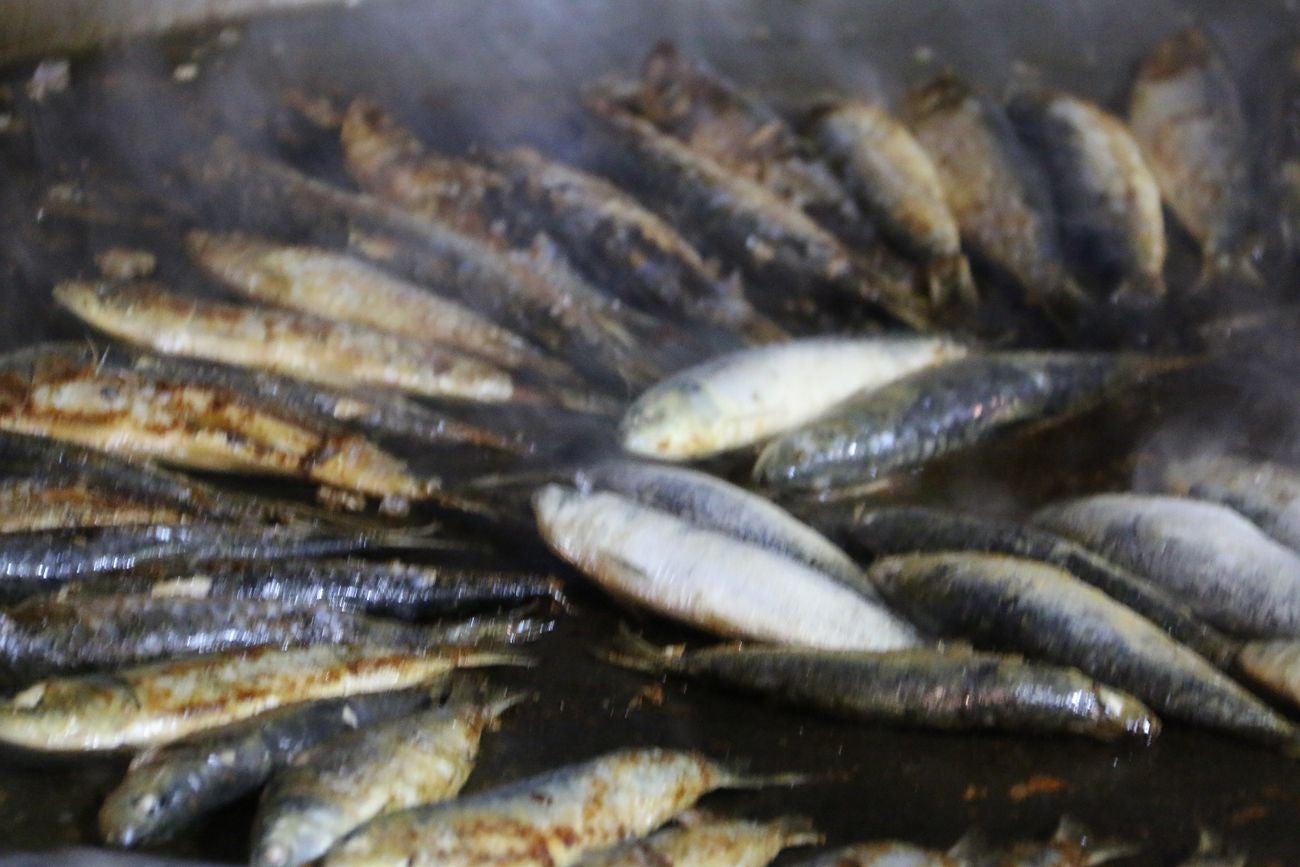 El entierro de la sardina