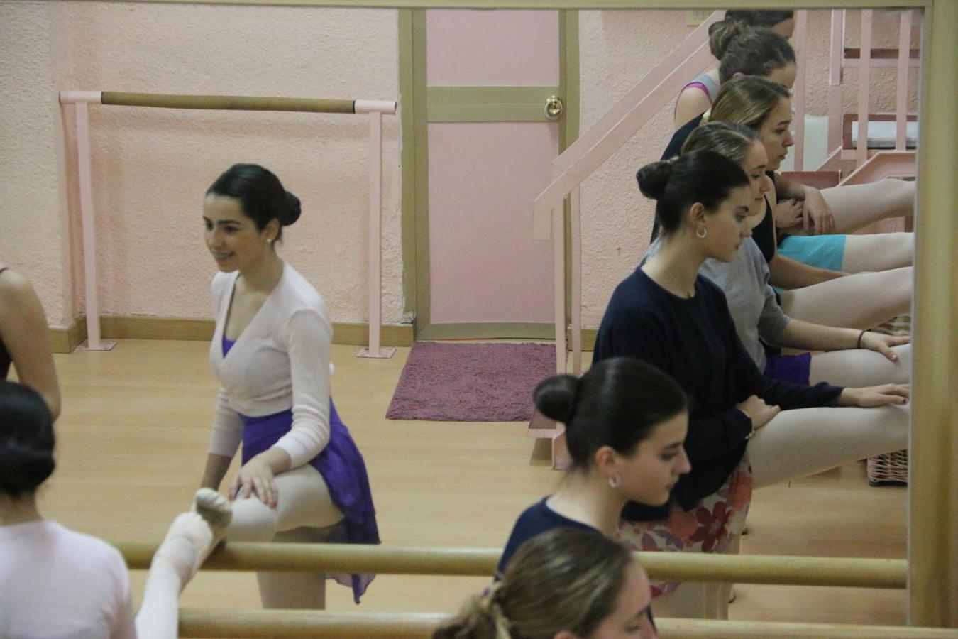 Pasión por la danza