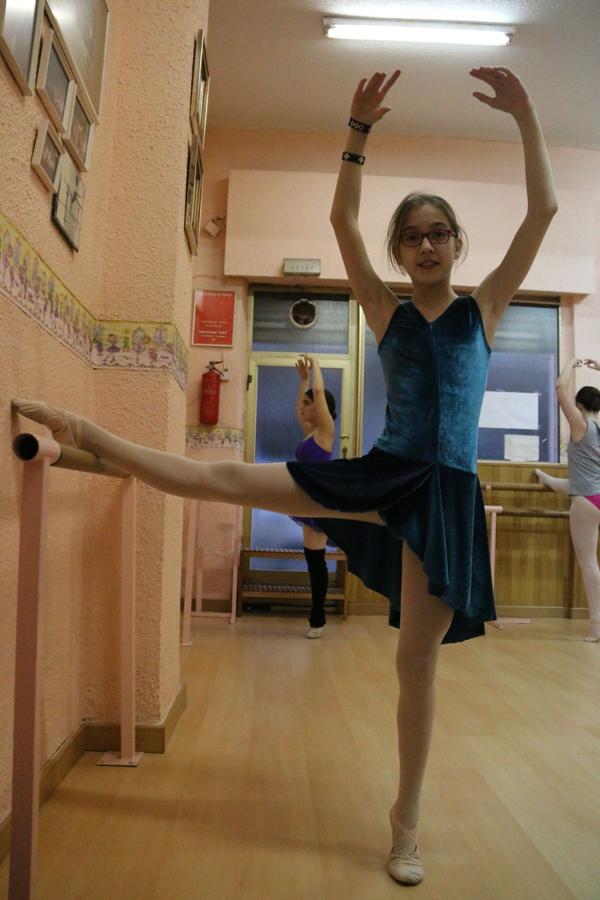 Pasión por la danza