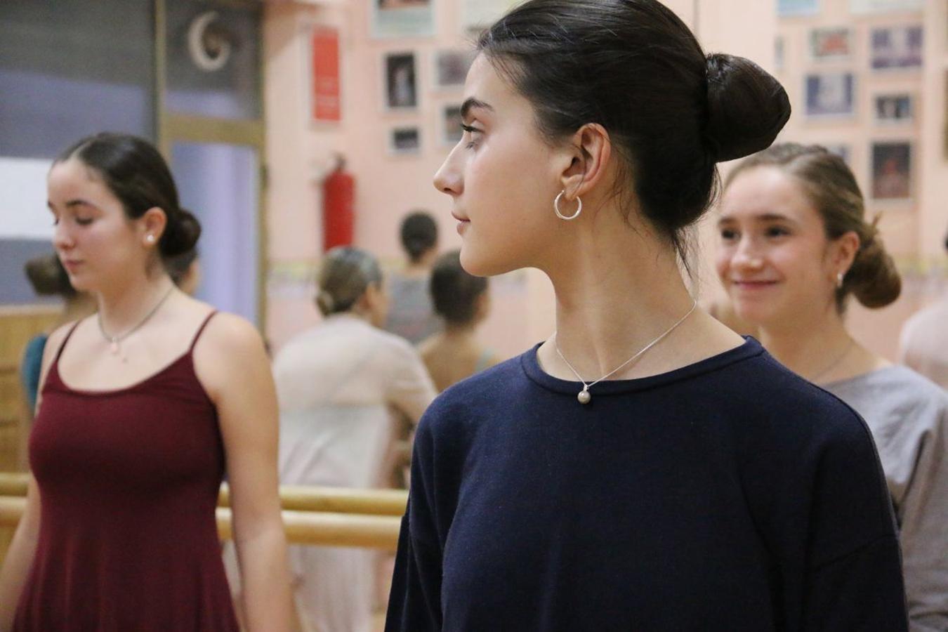 Pasión por la danza