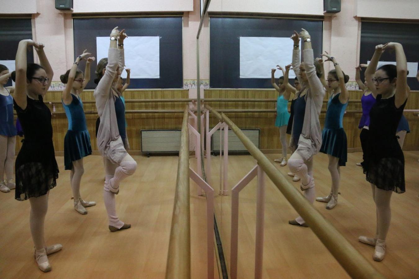 Pasión por la danza