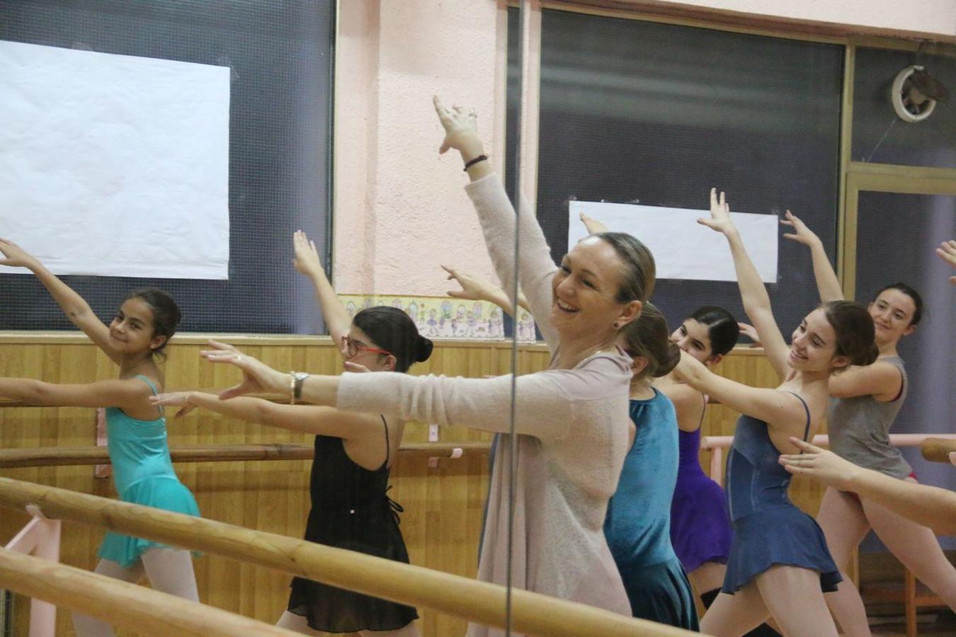 Pasión por la danza