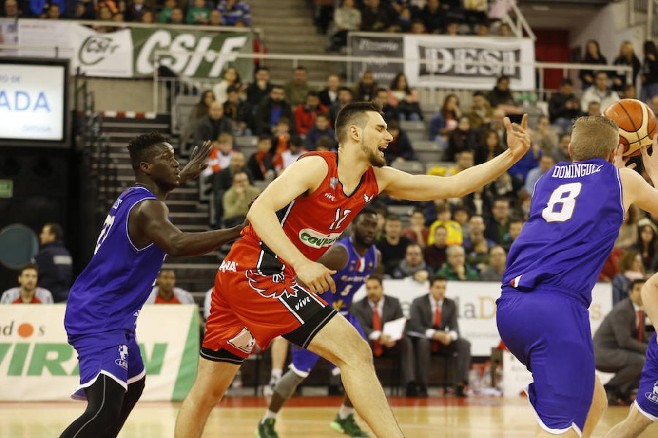 Derrota abultada de Agustinos