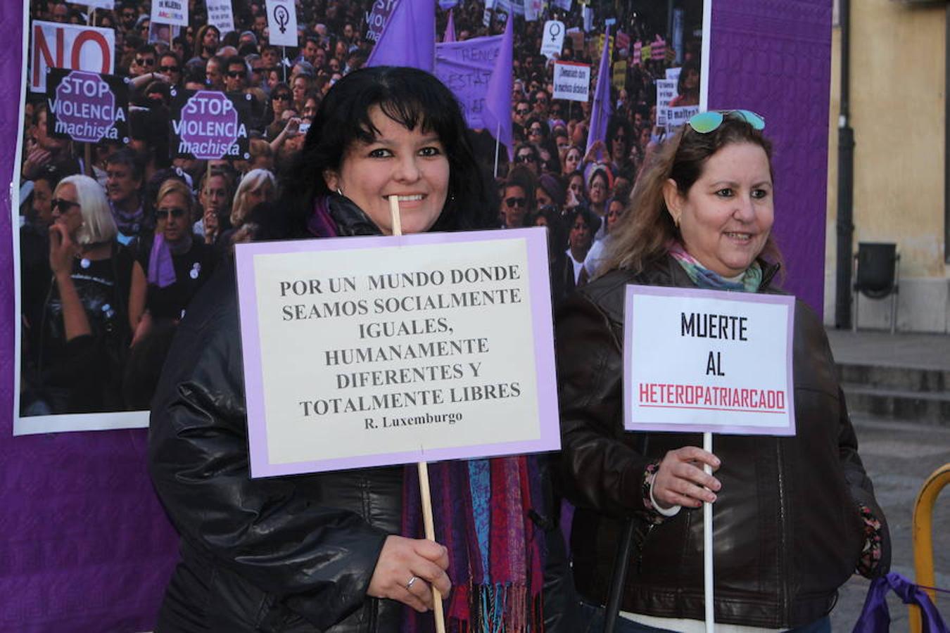 Machismo = Terrorismo