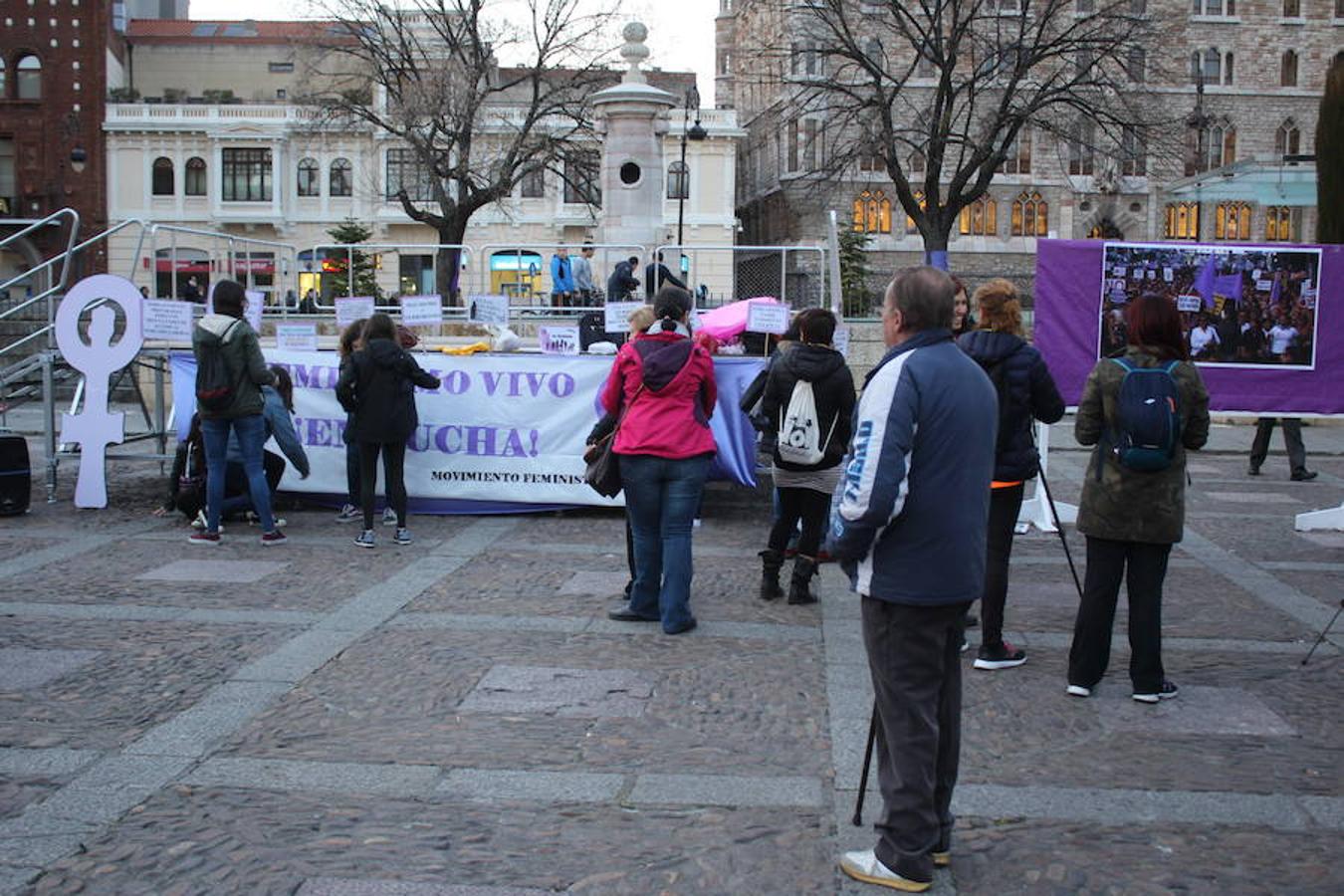 Machismo = Terrorismo