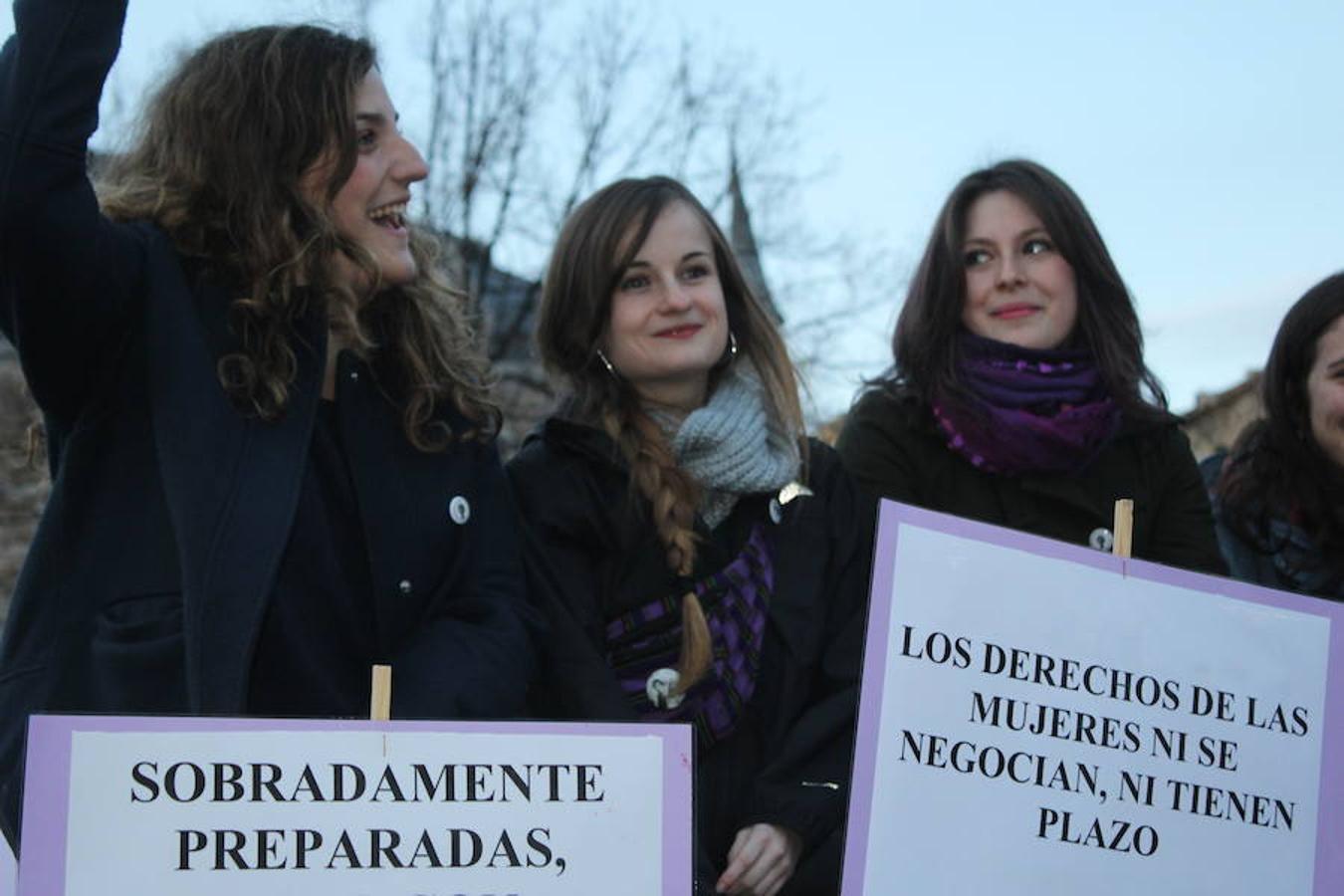 Machismo = Terrorismo