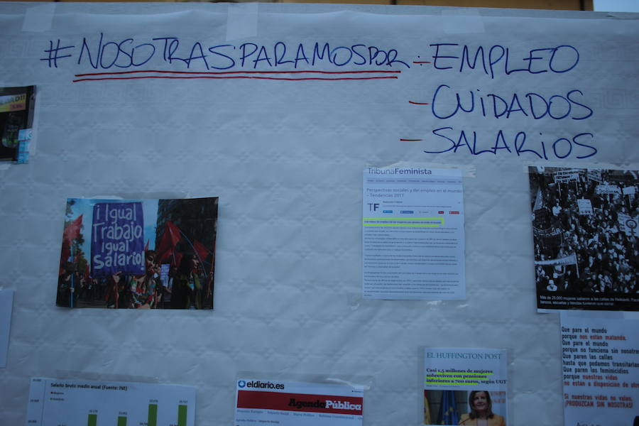 Machismo = Terrorismo