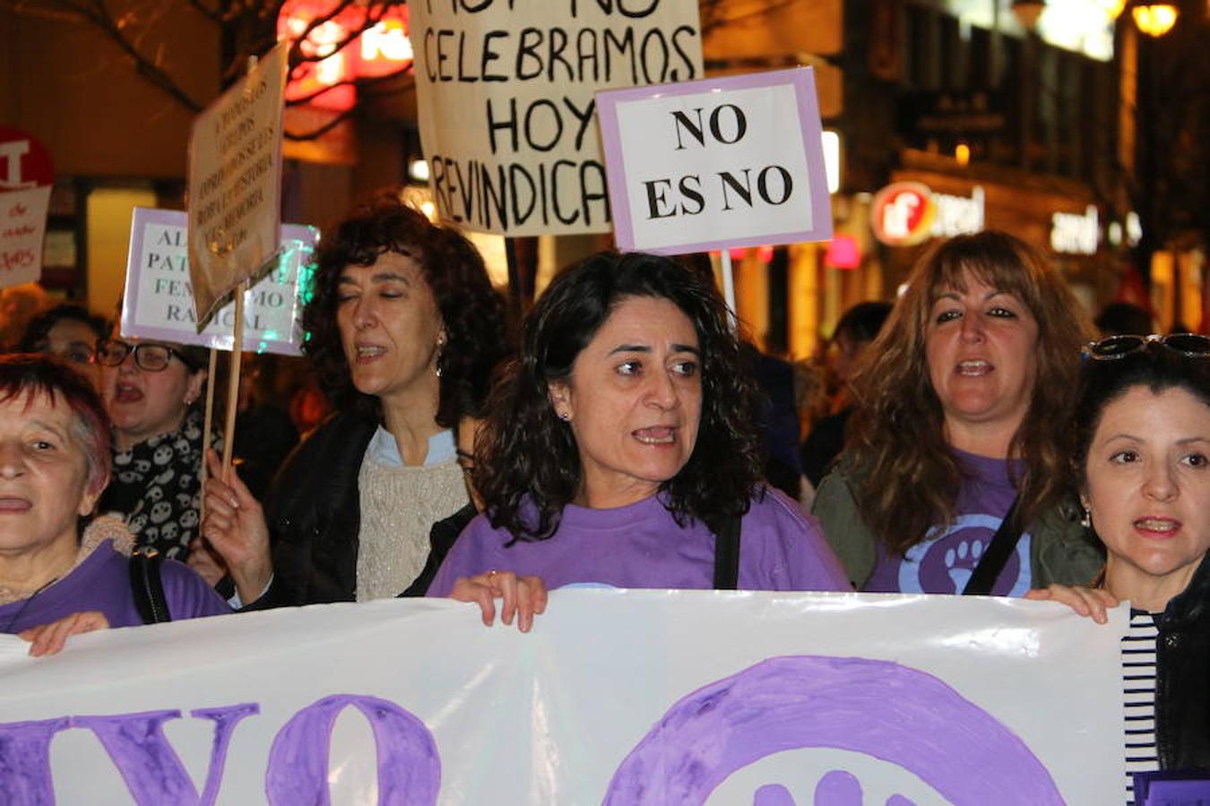 León clama por la igualdad