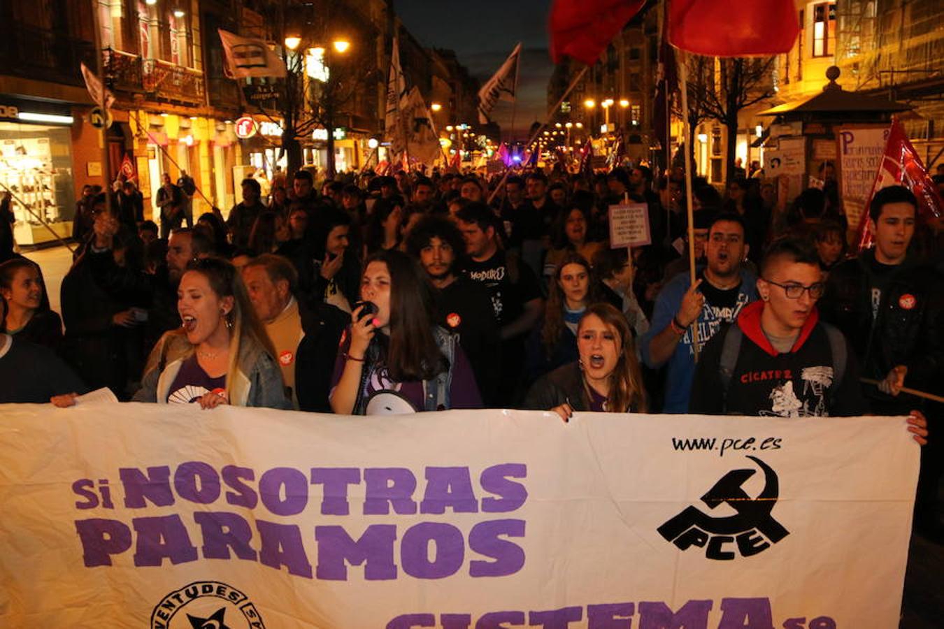 León clama por la igualdad