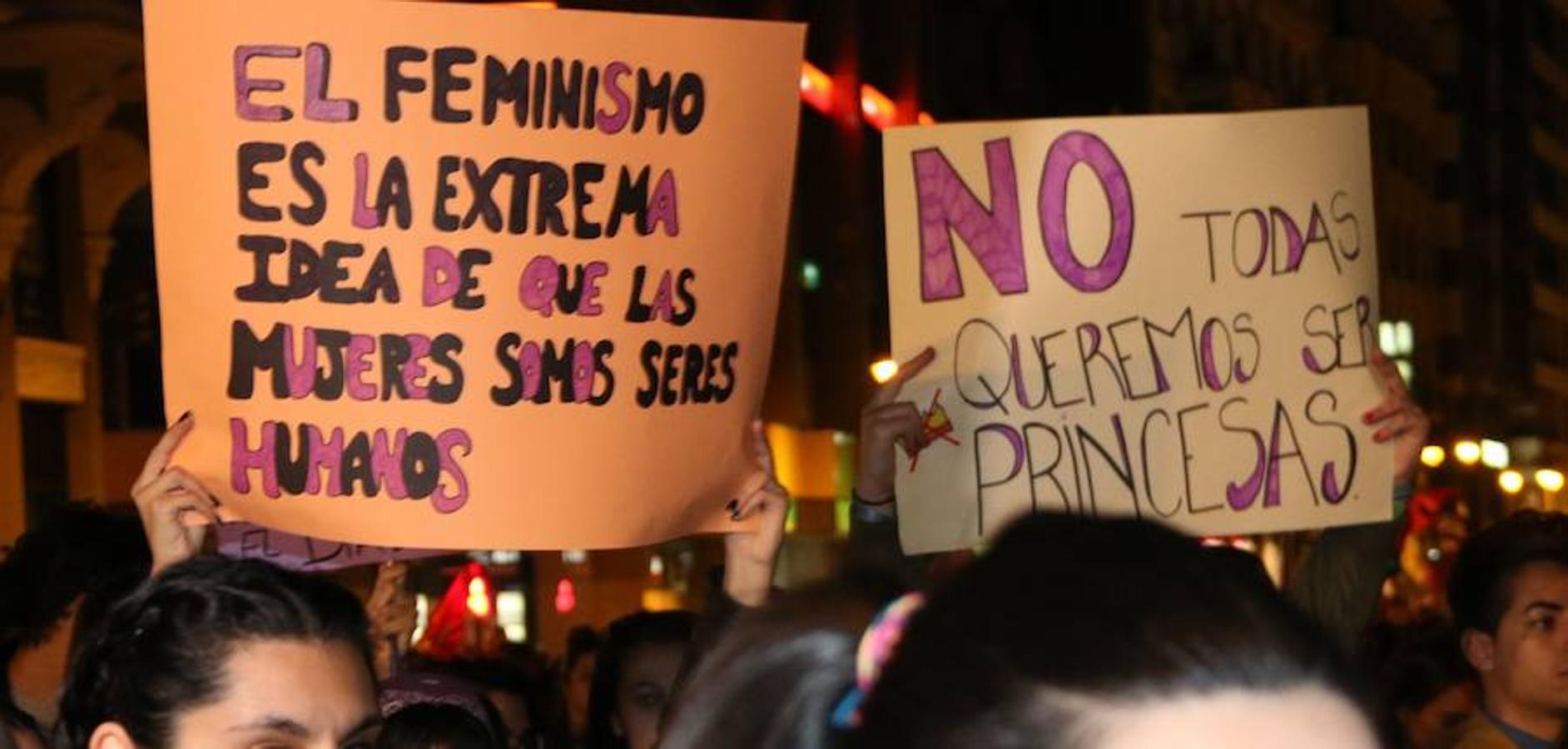 León clama por la igualdad