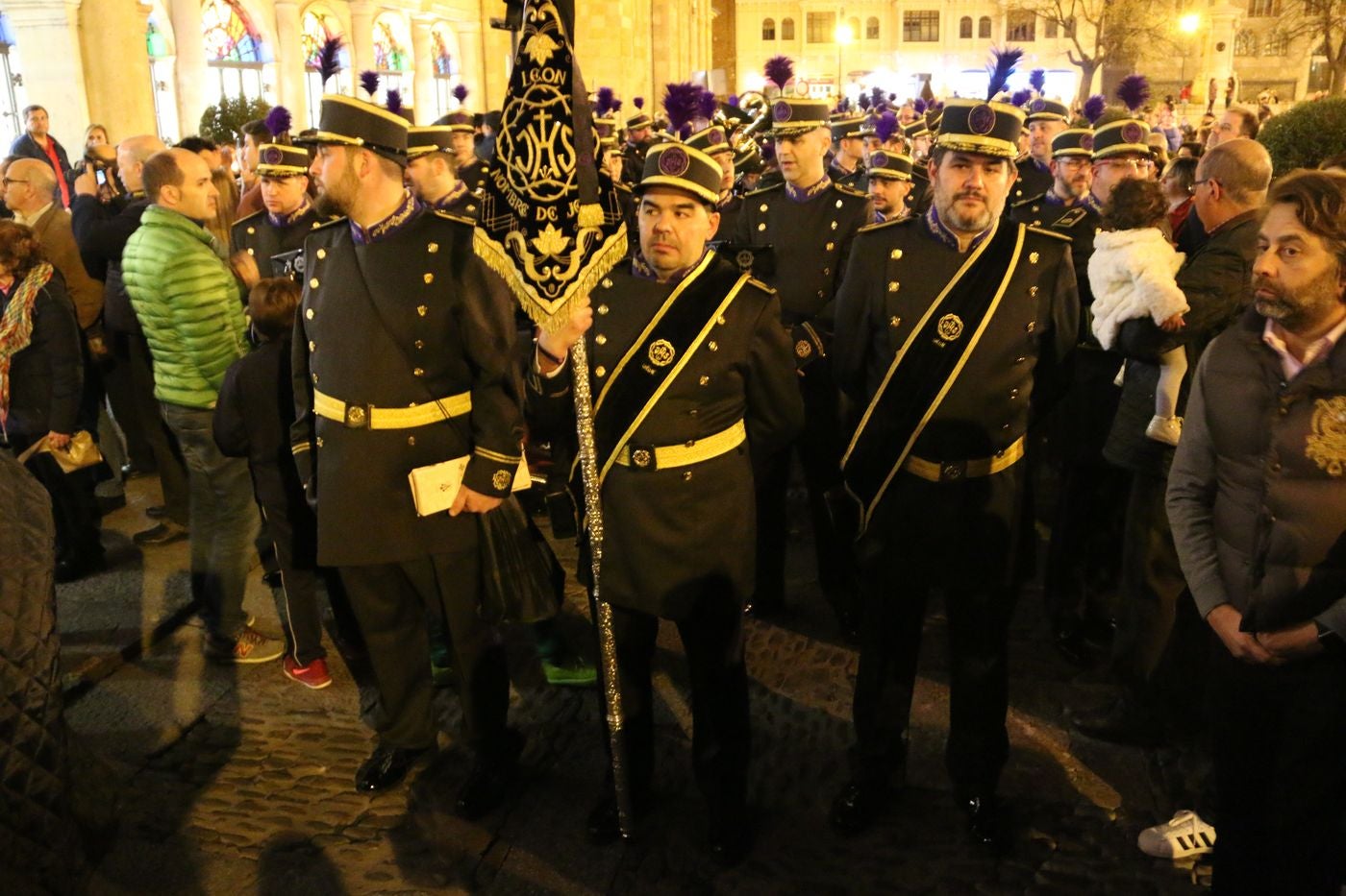 León &#039;respira&#039; Semana Santa