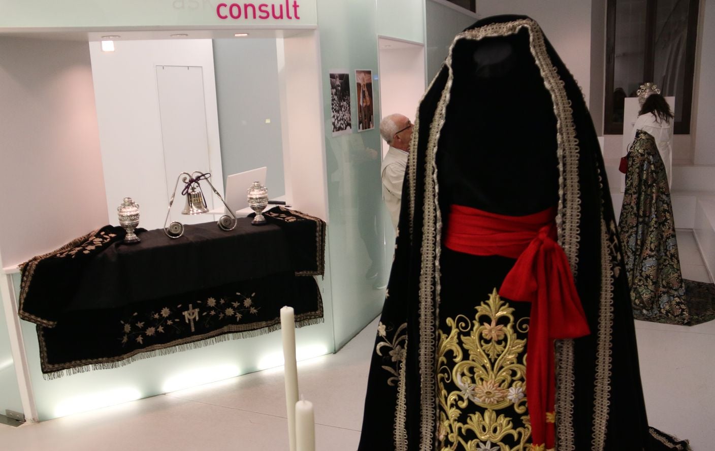 León &#039;respira&#039; Semana Santa