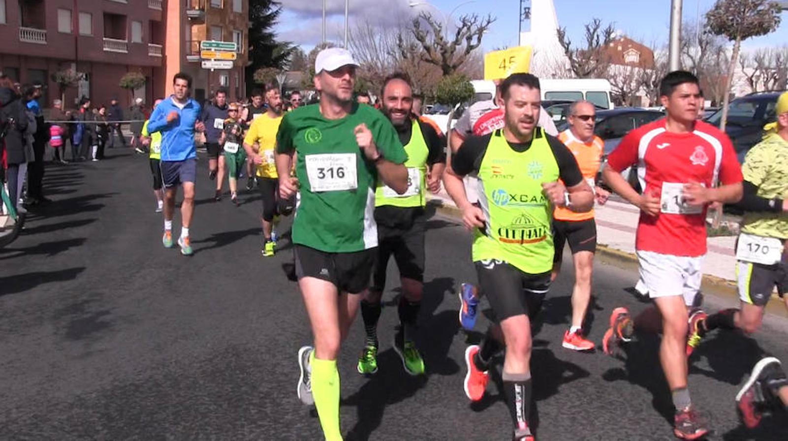 Los 10 kilómetros de la Virgen