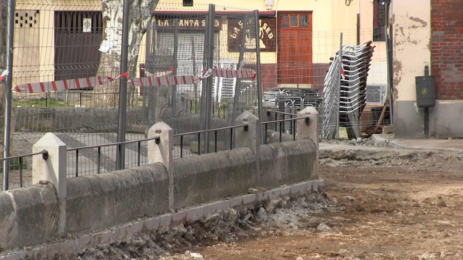 Avanza la renovación del Grano