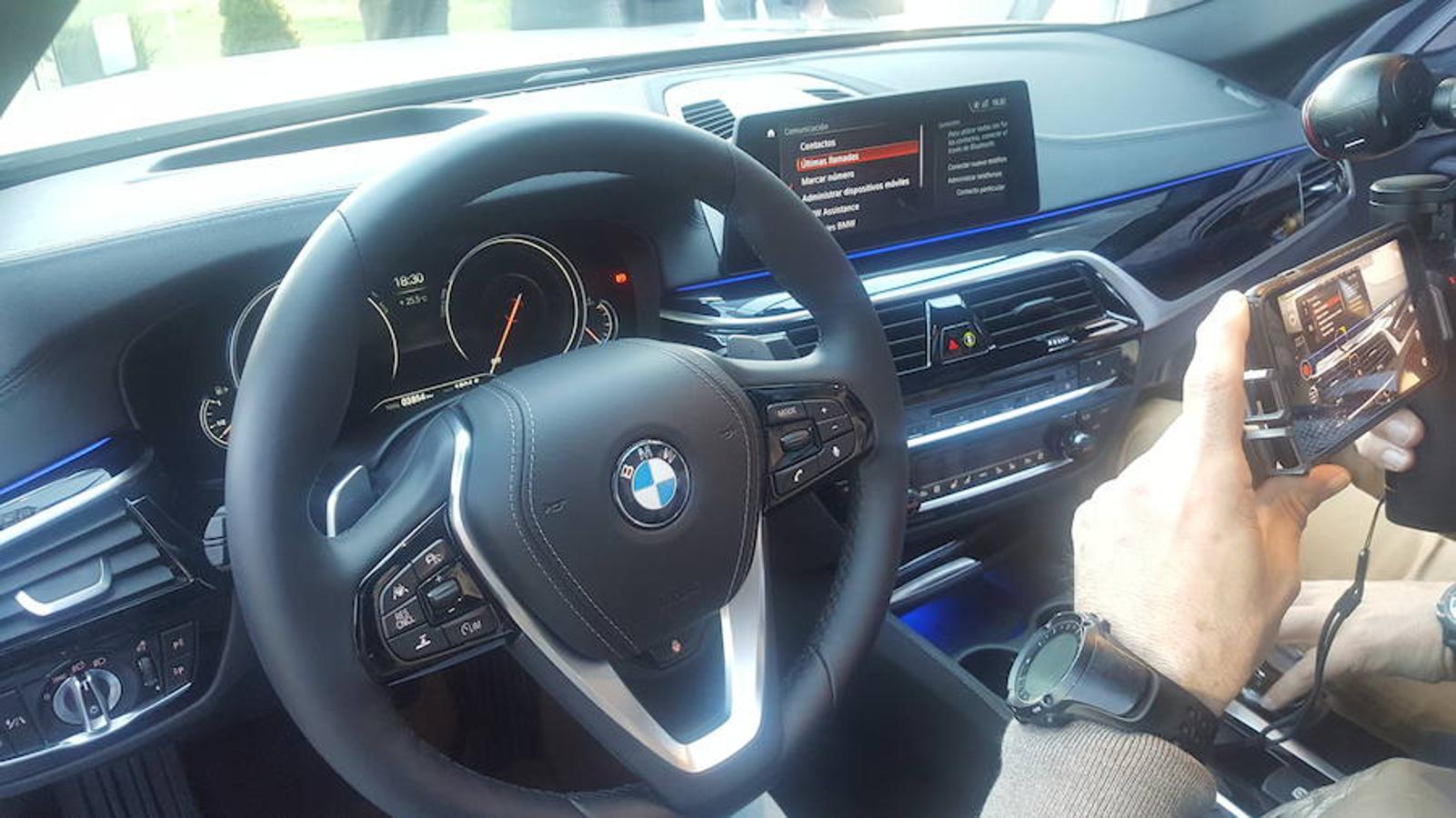 El buque insignia de BMW