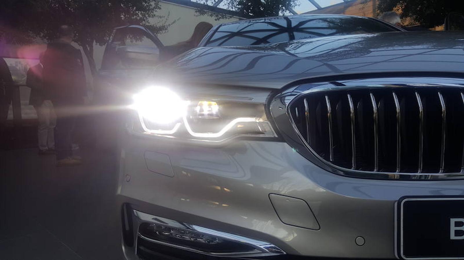 El buque insignia de BMW