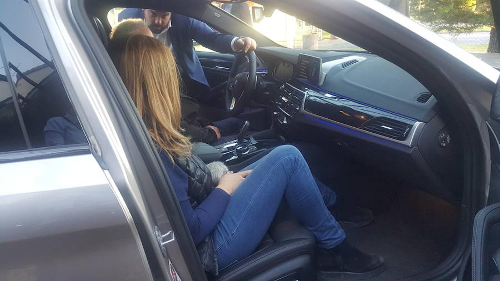 El buque insignia de BMW