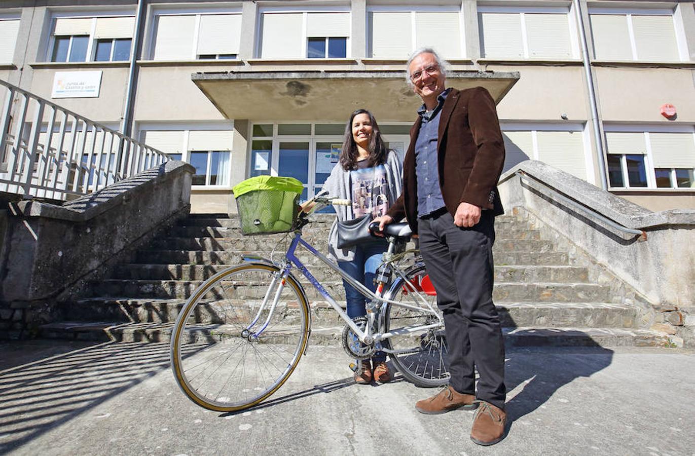 Bicis para estudiar