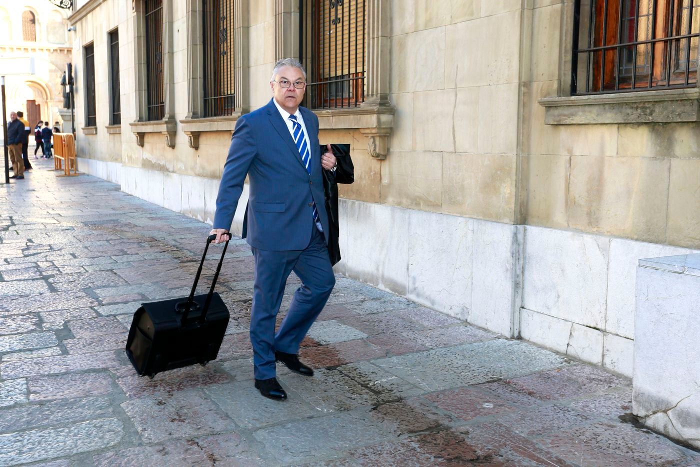 El caso de la peregrina