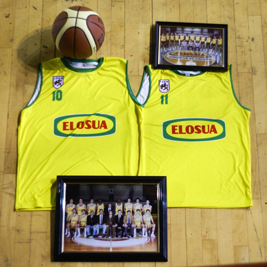 Camisetas con historia