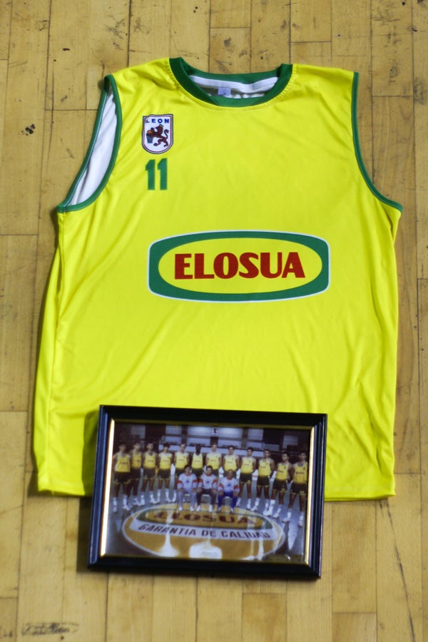 Camisetas con historia