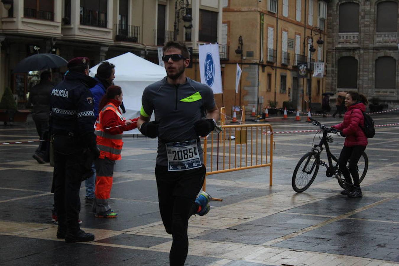 Los runners a las calles