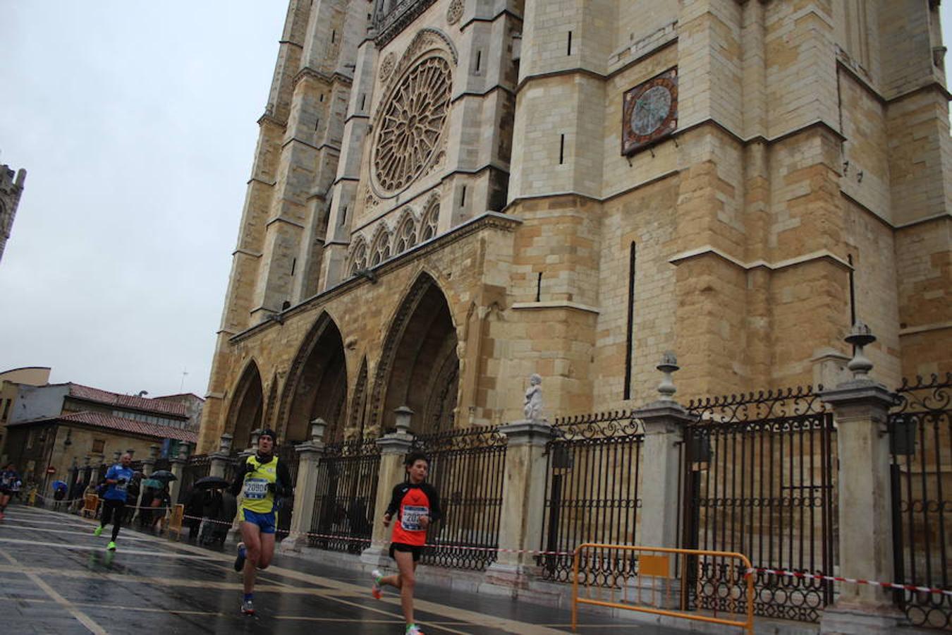 Los runners a las calles