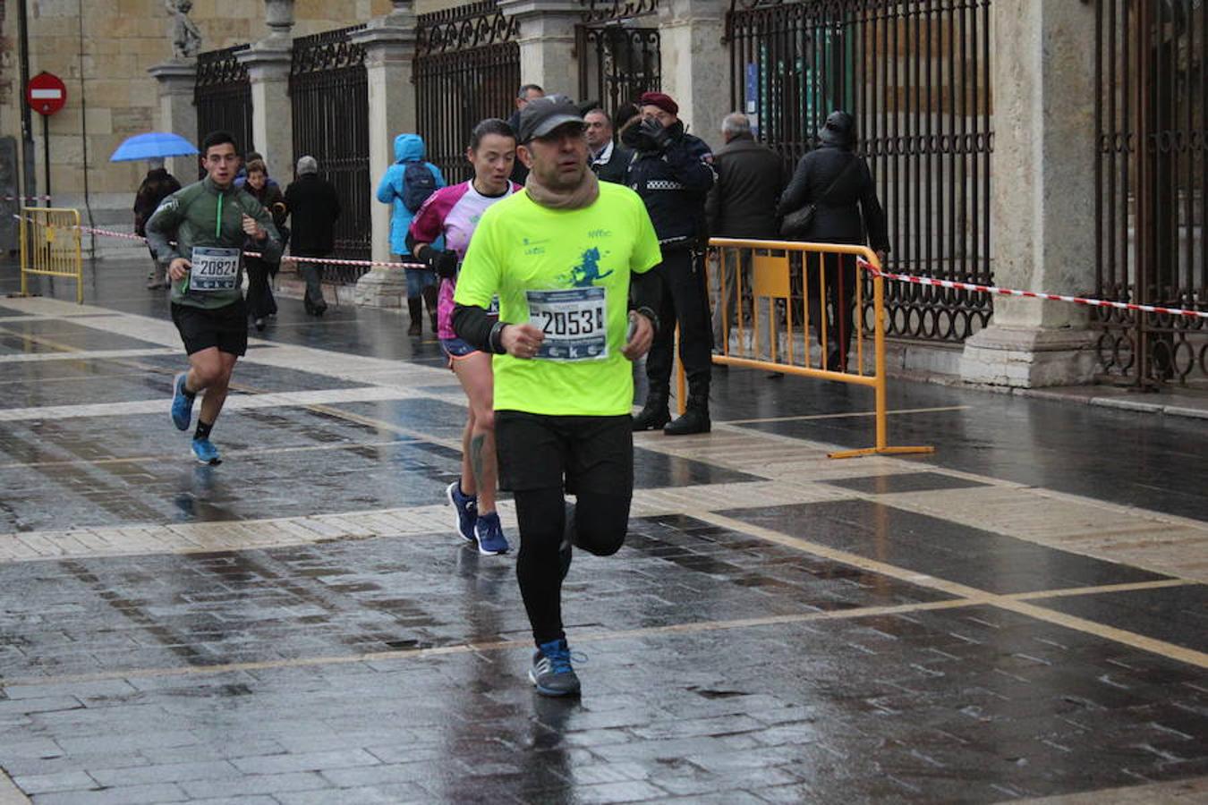 Los runners a las calles