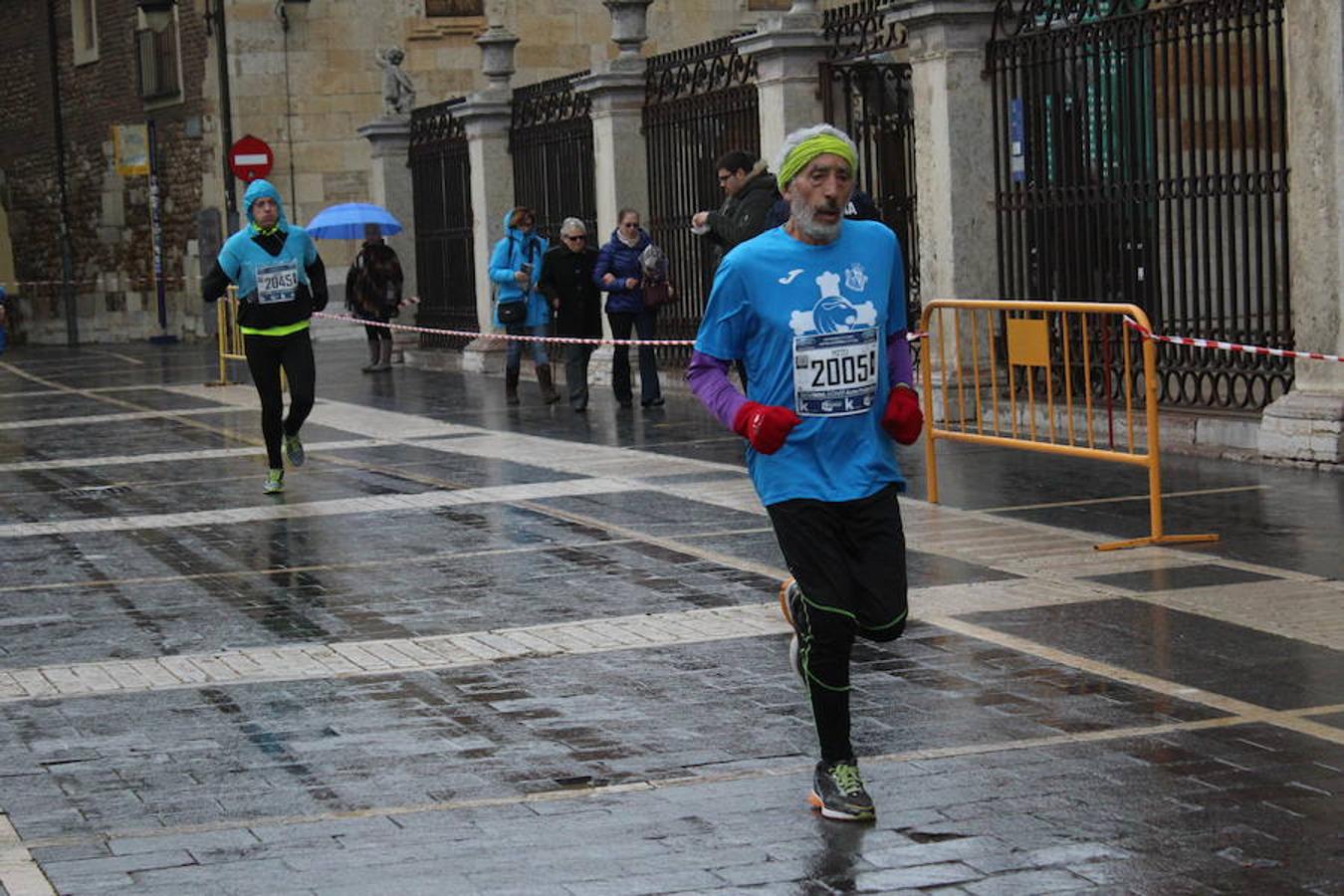 Los runners a las calles