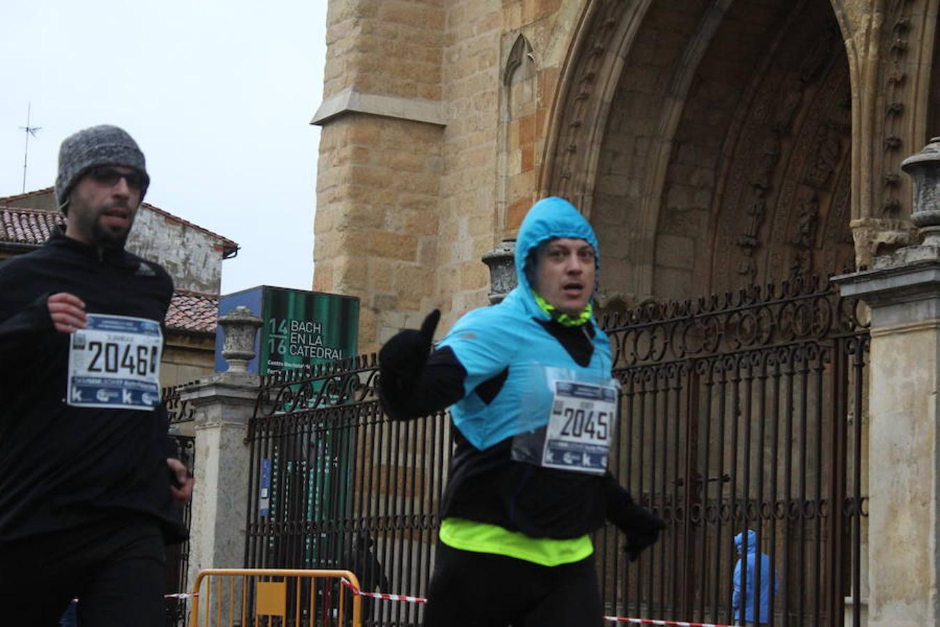 Los runners a las calles