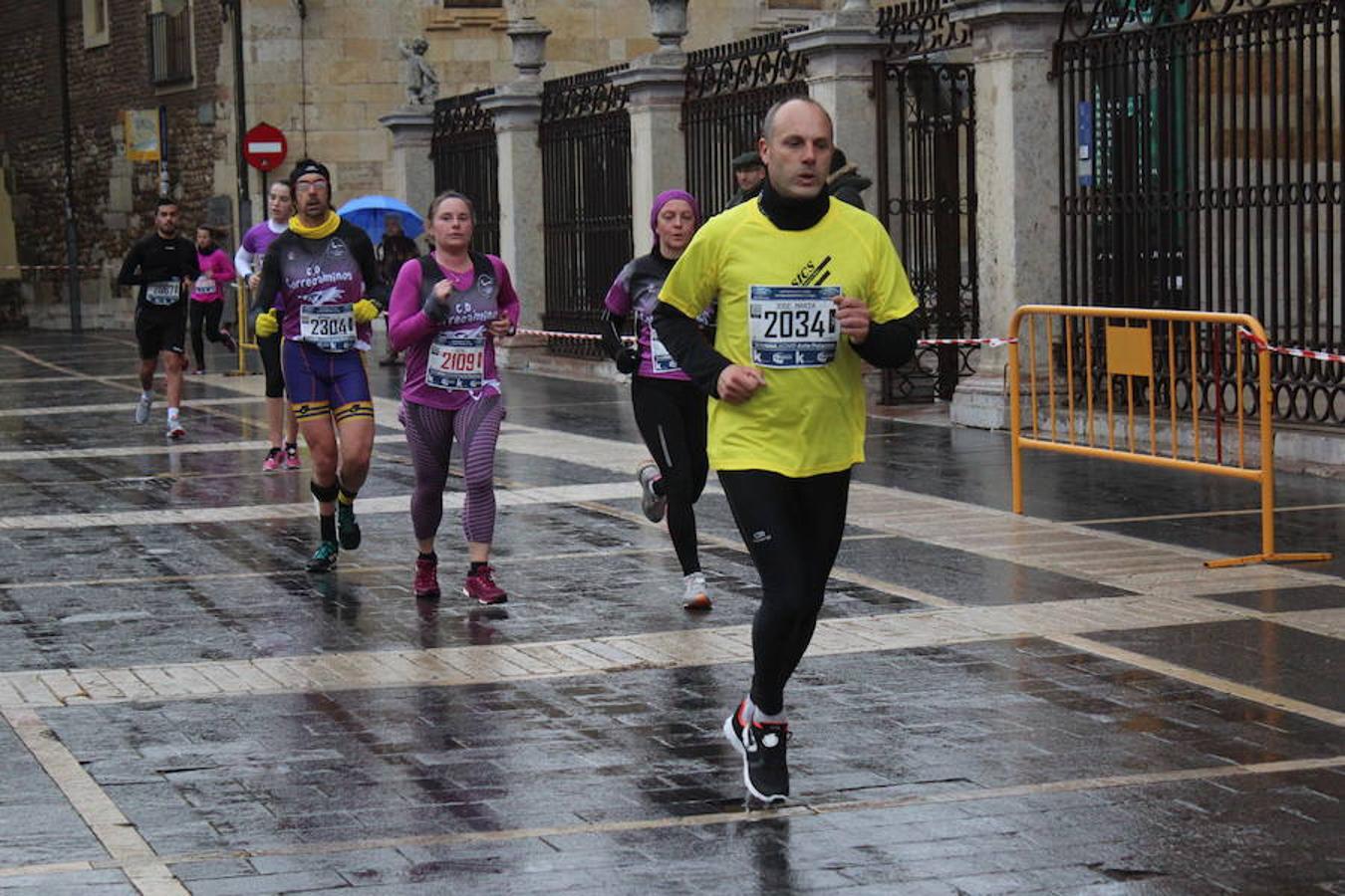 Los runners a las calles