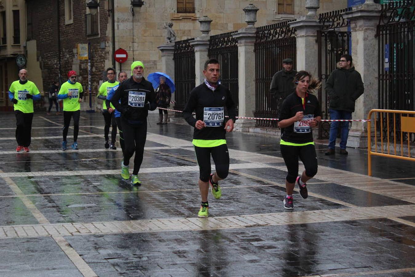 Los runners a las calles