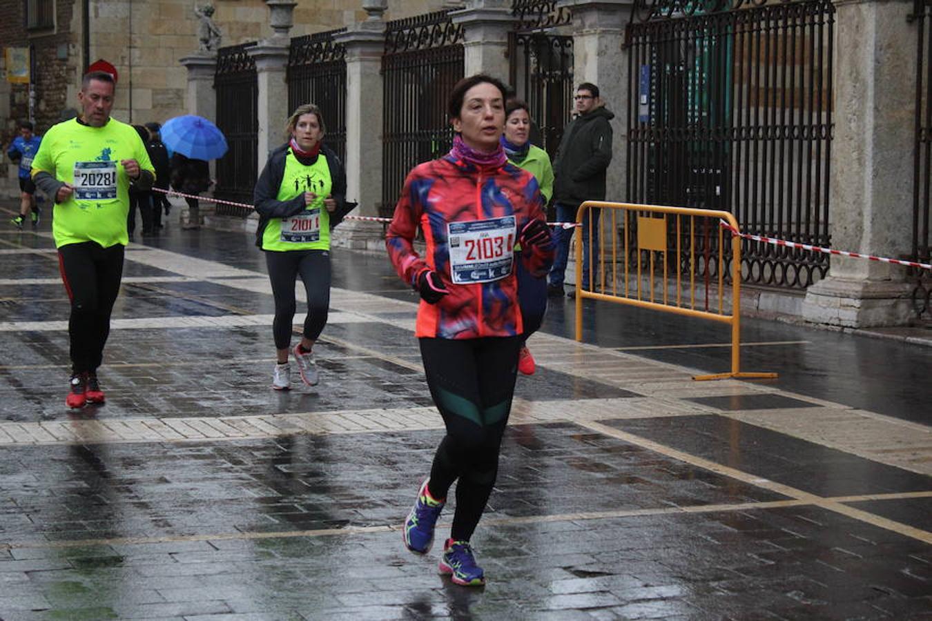 Los runners a las calles