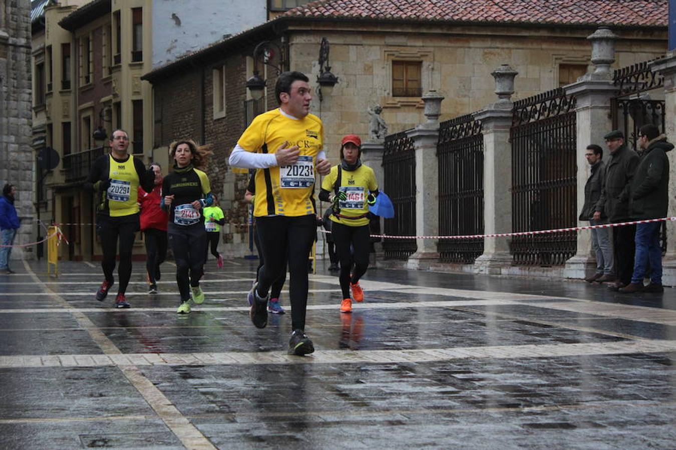 Los runners a las calles