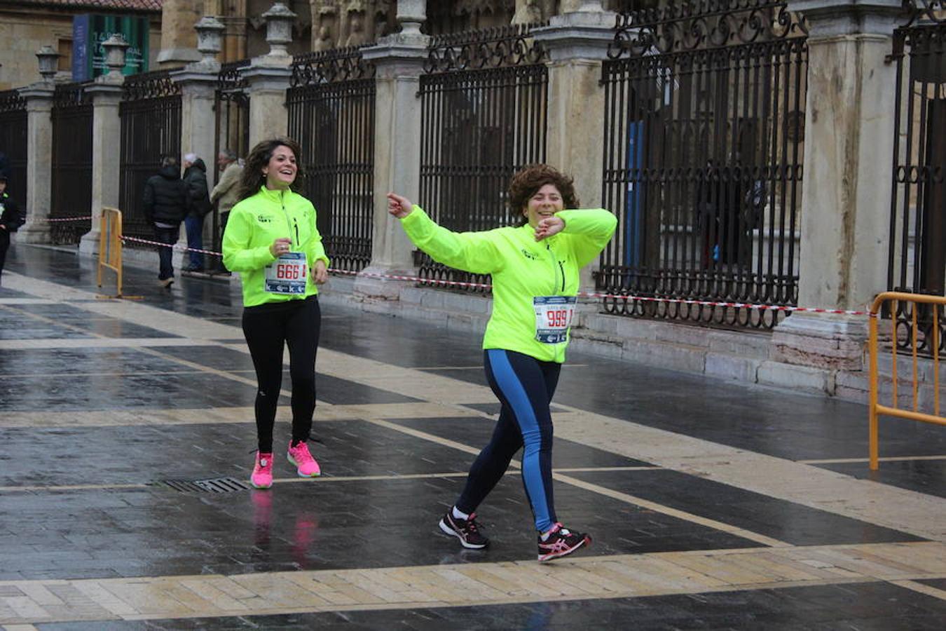 Los runners a las calles