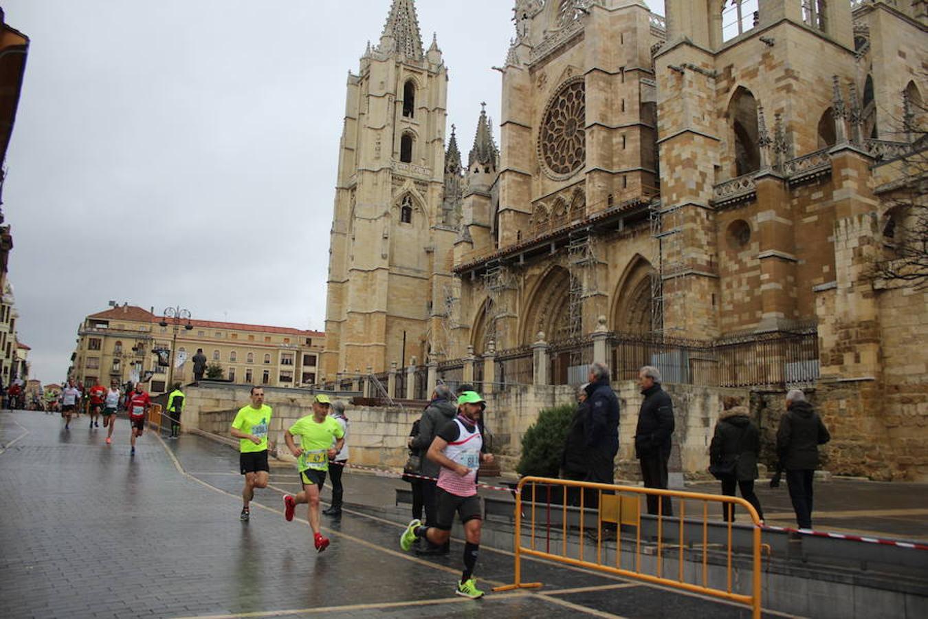 La Catedral, kilómetro 10