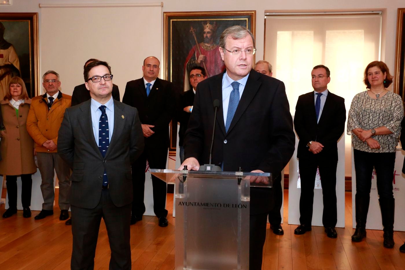 León, ciudad de Semana Santa