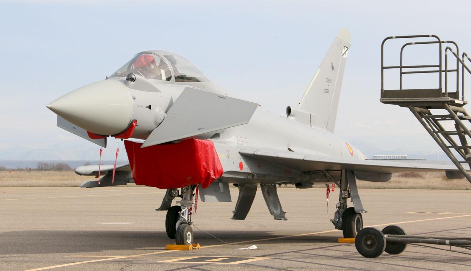 Vigilando el cielo español