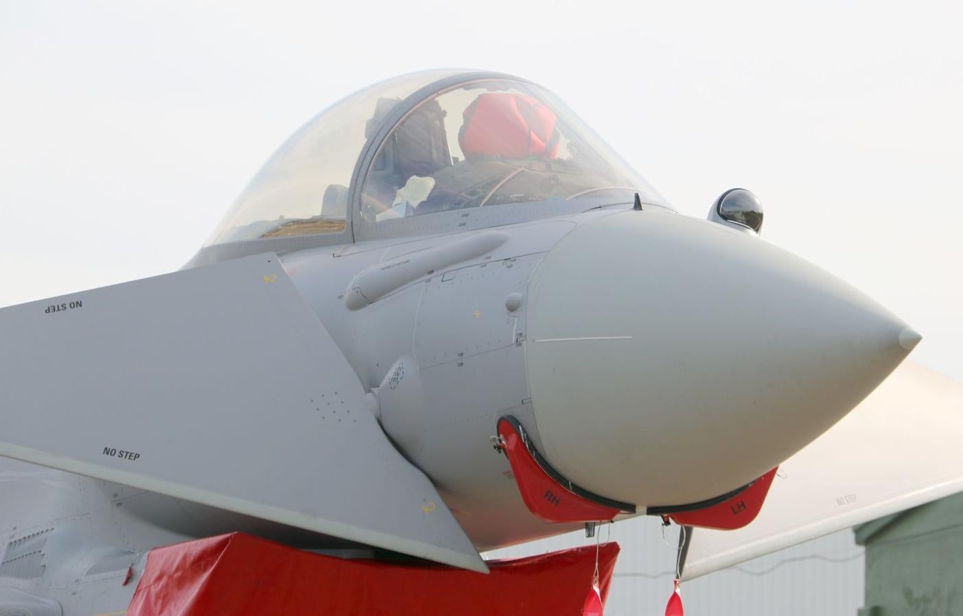 Vigilando el cielo español