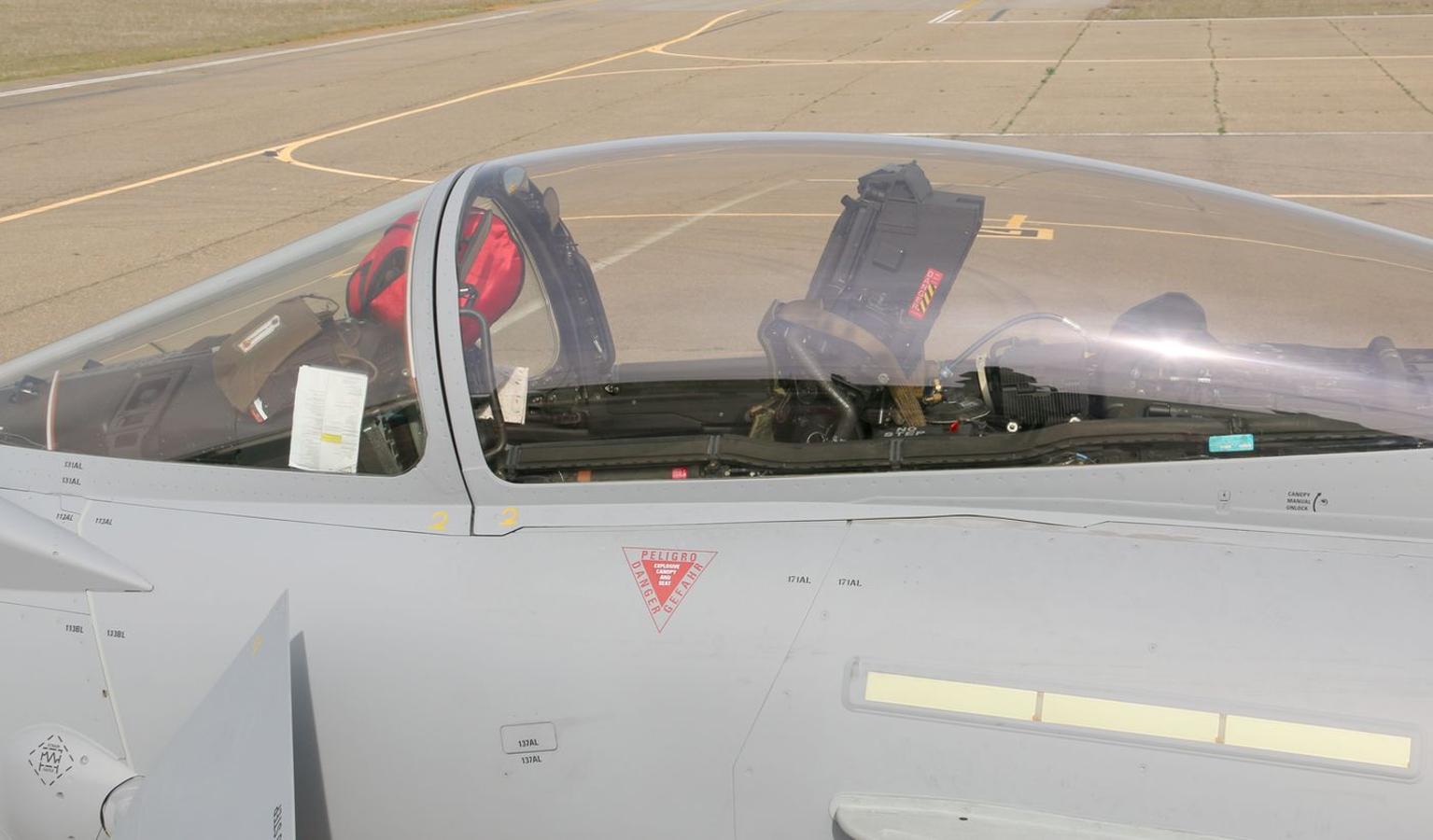 Vigilando el cielo español