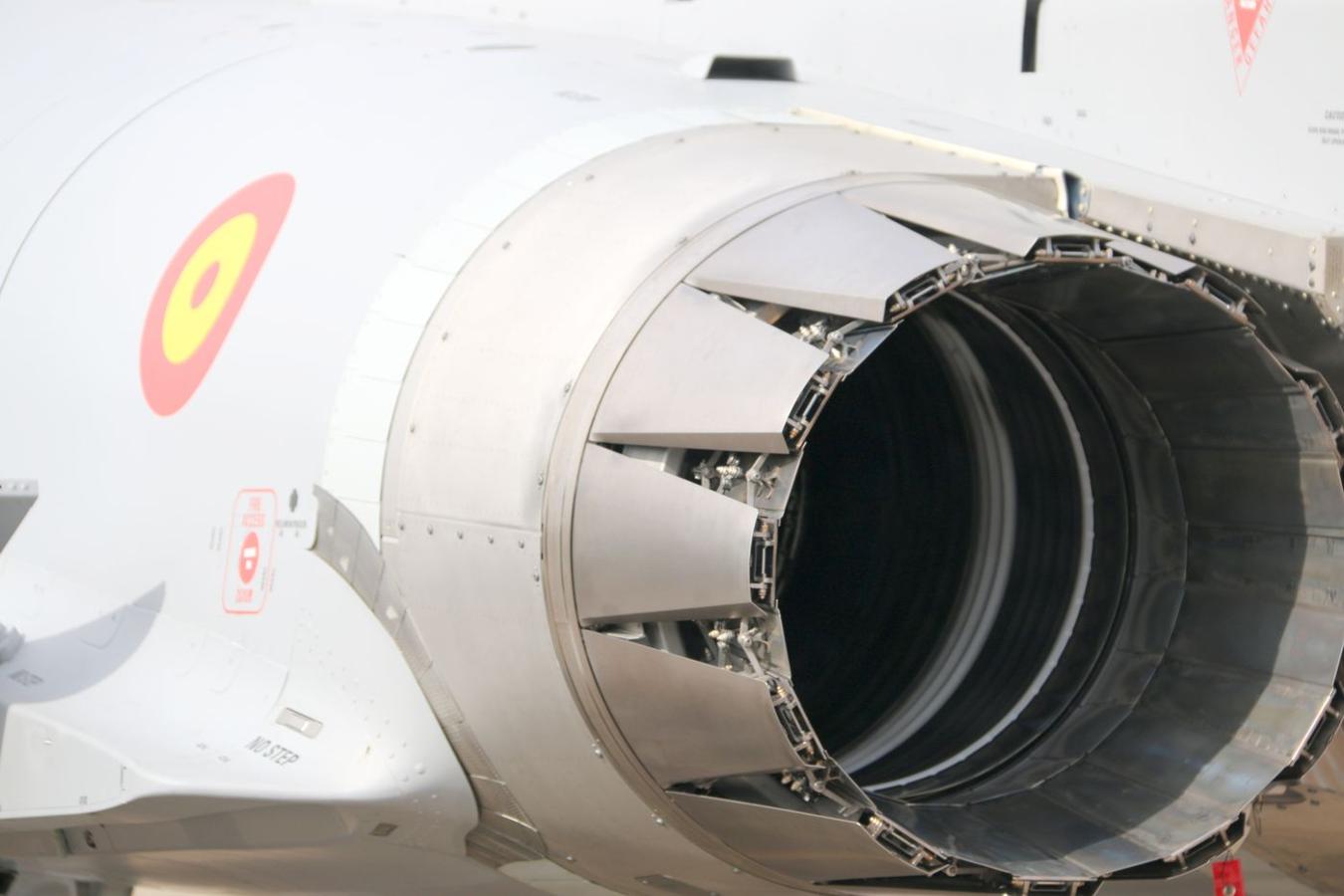 Vigilando el cielo español