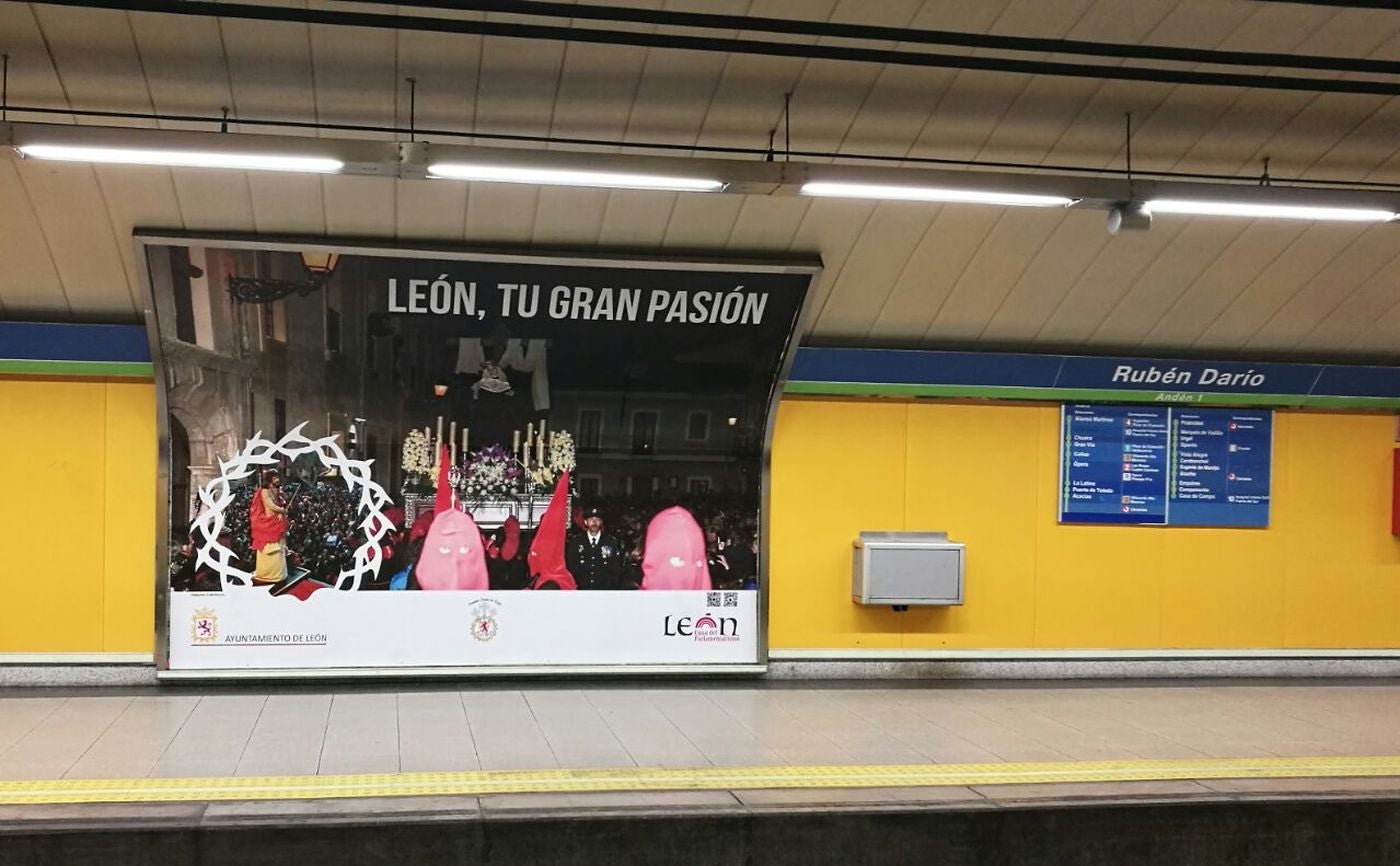 Seana Santa en Madrid