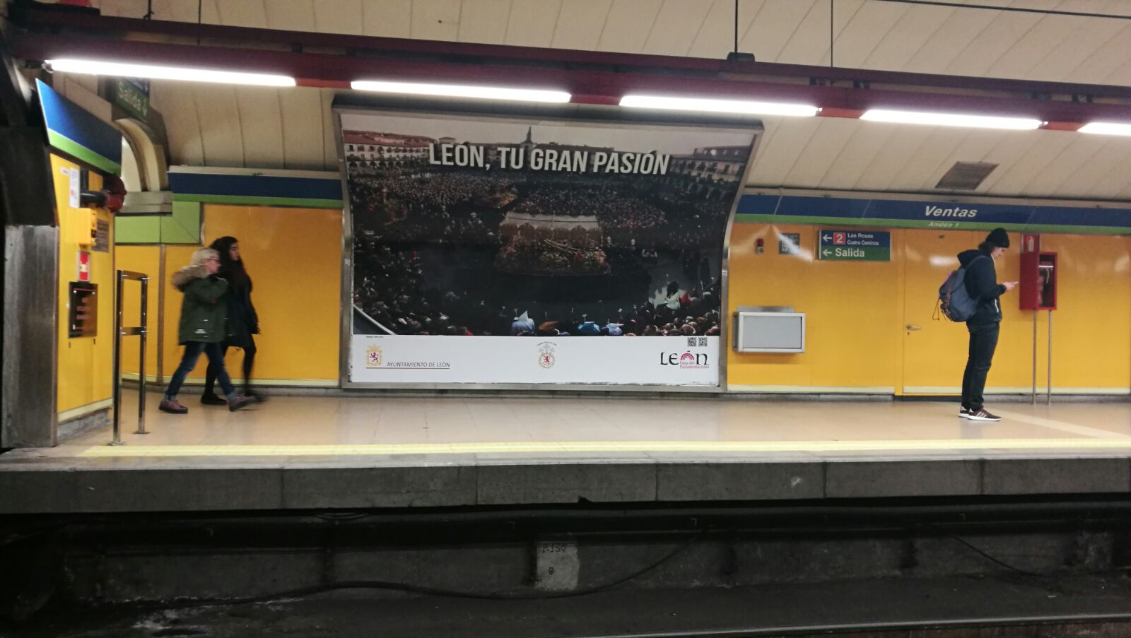 Seana Santa en Madrid