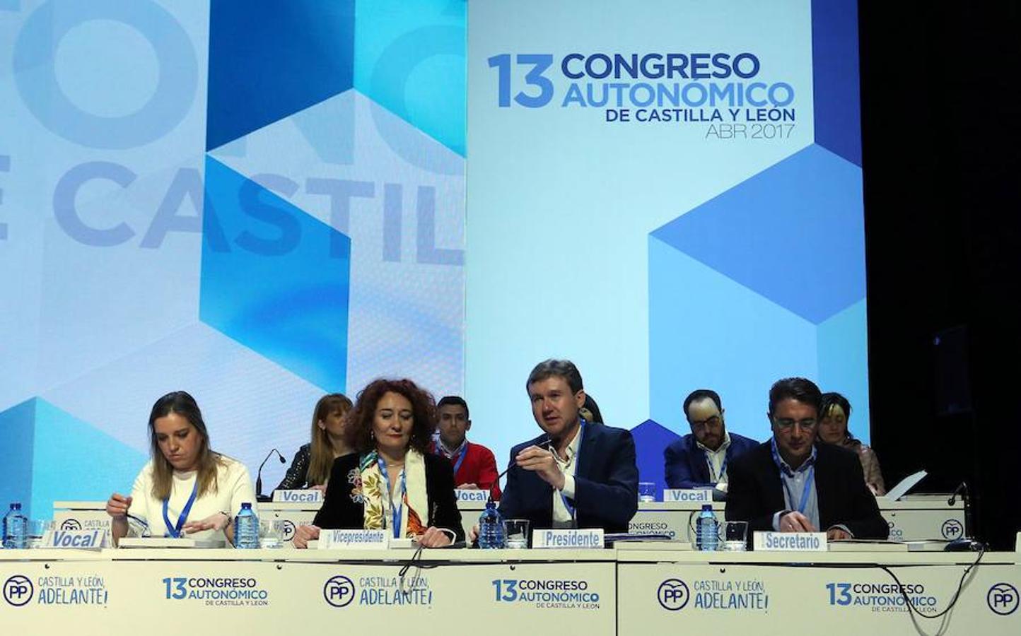 13 Congreso Regional del PP de Castilla y León