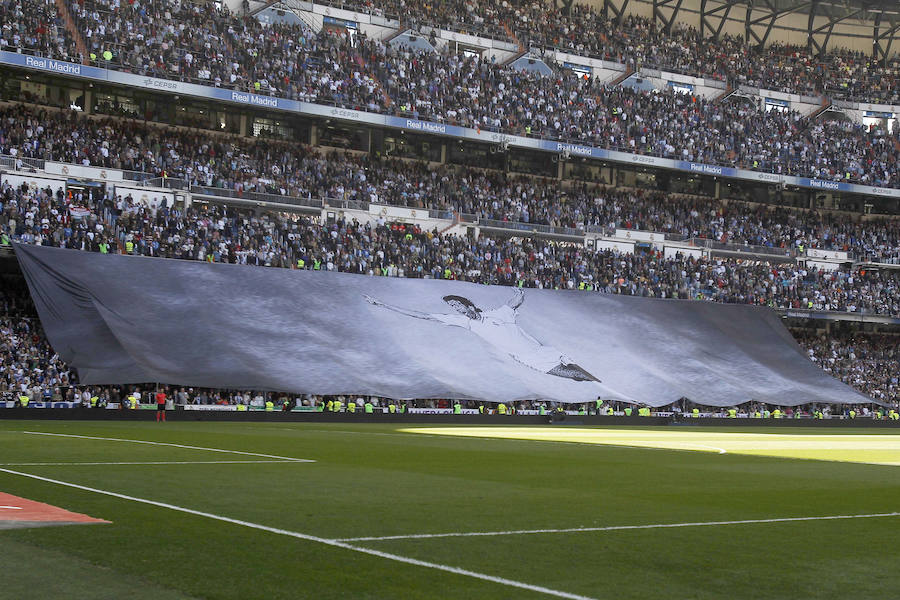 El Real Madrid-Alavés, en imágenes