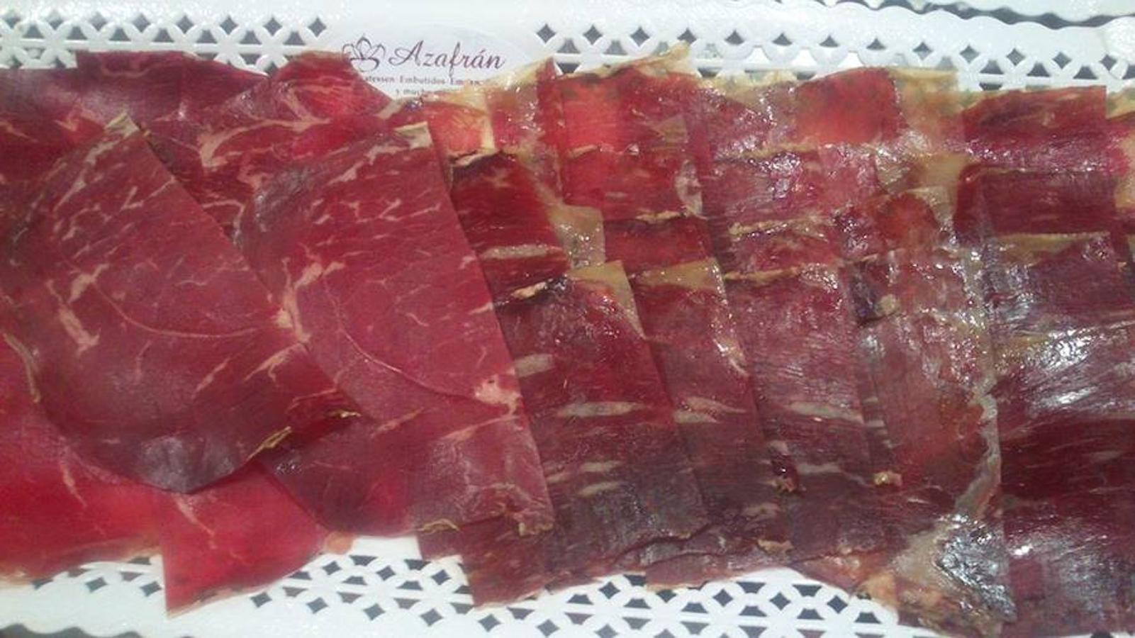 Azafrán, los mejores delicatesen