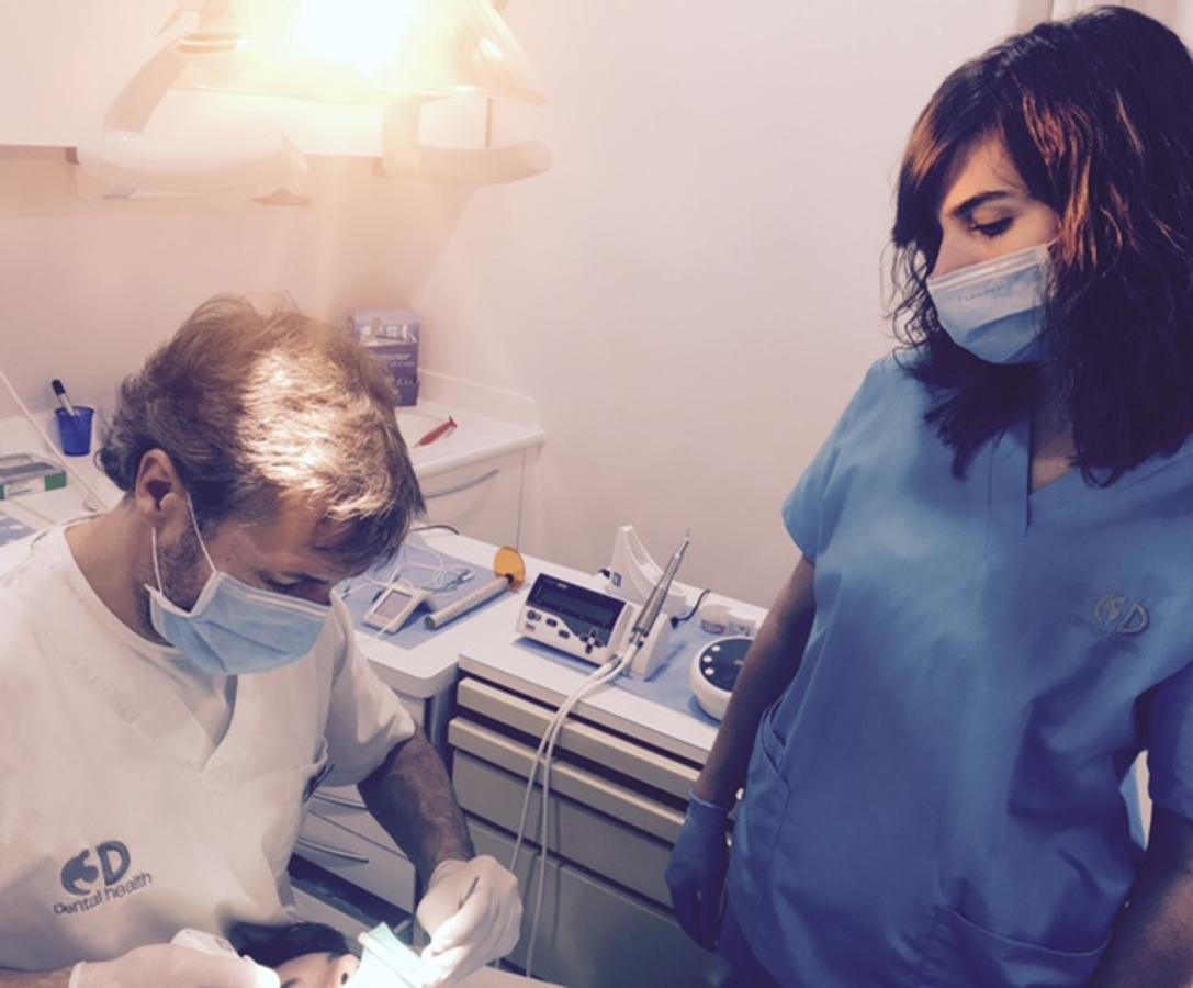 Servicio y calidad para tu boca