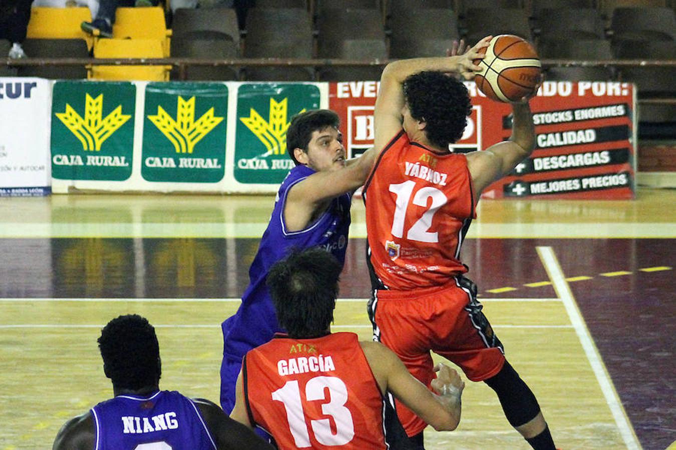 Agustinos-Basket Navarra