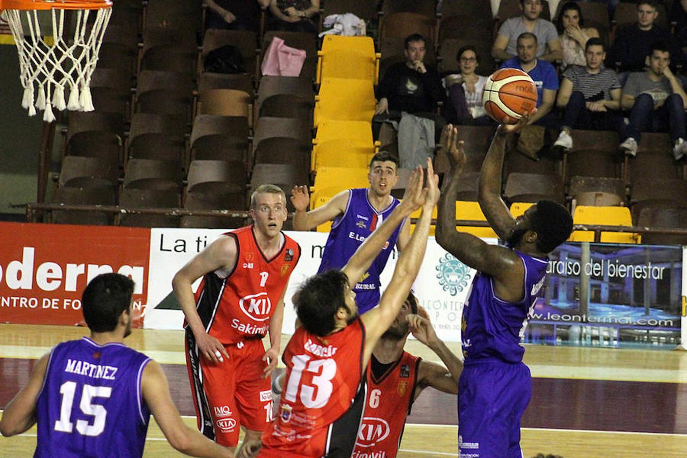 Agustinos-Basket Navarra